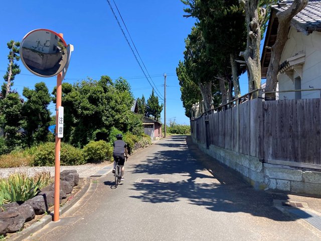福島県いわき市「いわき七浜海道」