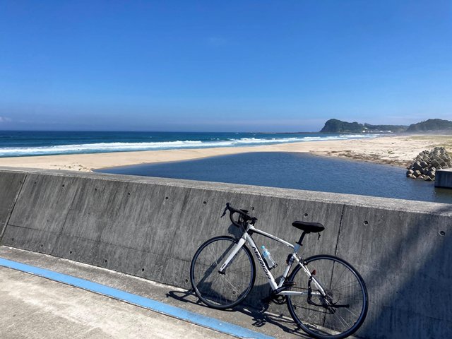 福島県いわき市「ふくしま浜通りサイクルルート」