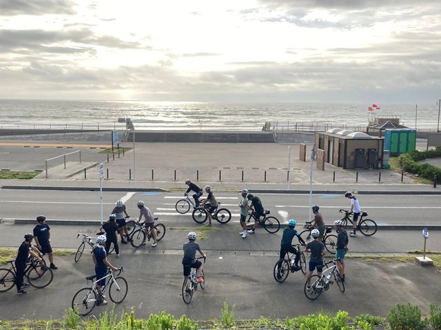 福島県いわき市「ふくしま浜通りサイクルルート」